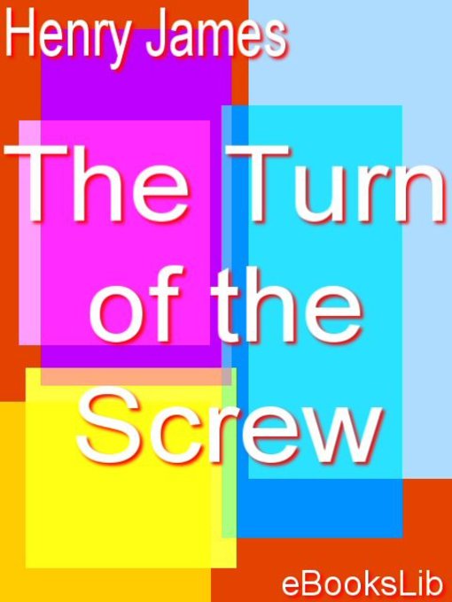 Cover image for The Turn of the Screw